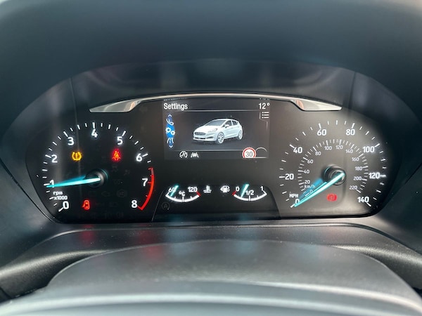Used Ford Fiesta 2019 for sale - 76244457: Photo 18