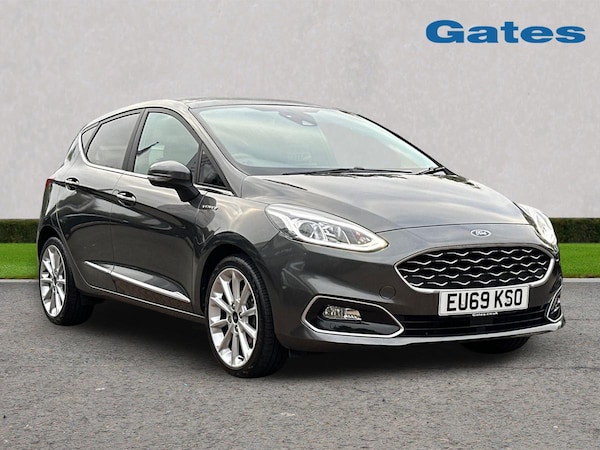 Used Ford Fiesta 2019 for sale - 76244457: Photo 1