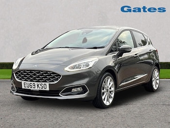 Used Ford Fiesta 2019 for sale - 76244457: Photo 3