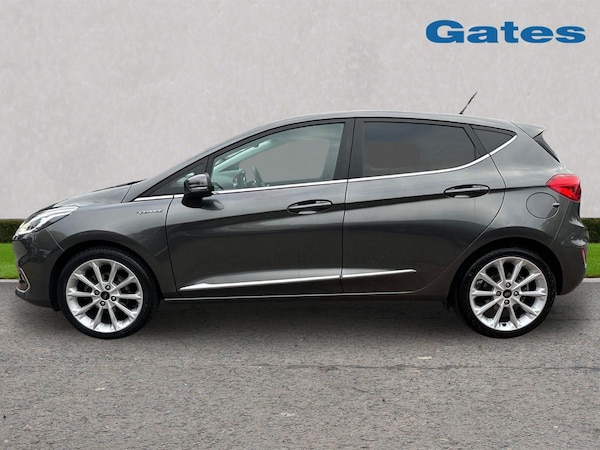 Used Ford Fiesta 2019 for sale - 76244457: Photo 4