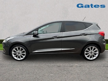 Used Ford Fiesta 2019 for sale - 76244457: Photo 4