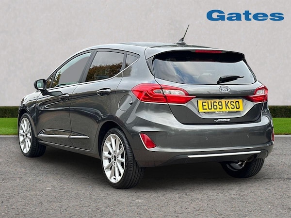 Used Ford Fiesta 2019 for sale - 76244457: Photo 5