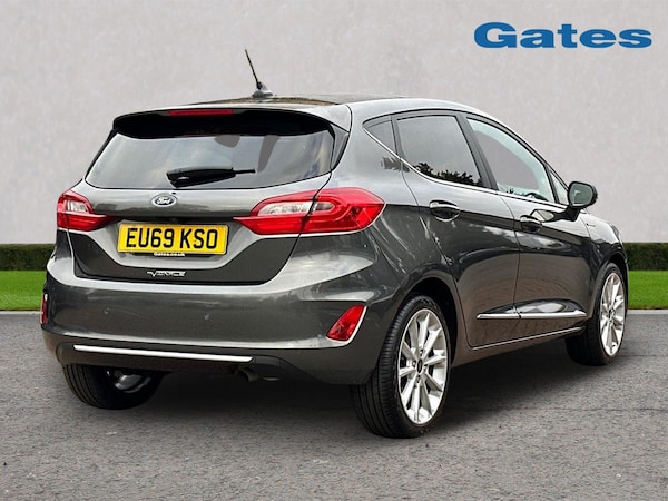 Used Ford Fiesta 2019 for sale - 76244457: Photo 7