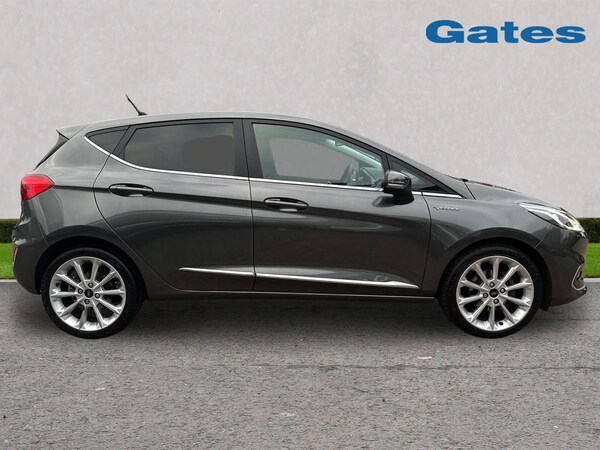 Used Ford Fiesta 2019 for sale - 76244457: Photo 8