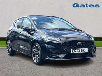 2023 - 1.0 EcoBoost Hbd mHEV 125 ST-Line X 5dr Auto