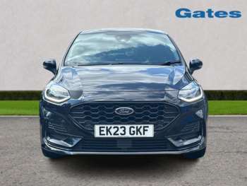 Used Ford Fiesta 2023 for sale - 74590940: Photo
