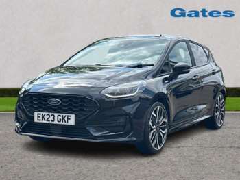 Used Ford Fiesta 2023 for sale - 74590940: Photo