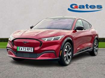 Used Ford Mustang Mach-E 2023 for sale - 74952317: Photo