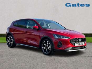 2024 - 5Dr Active X 1.0 MHEV 155PS Auto