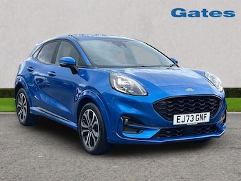 Ford Puma feature image