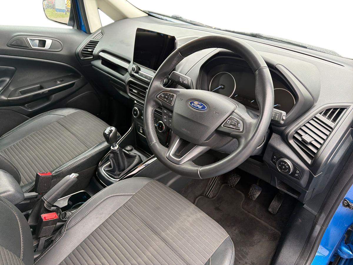 Used Ford Ecosport 2023 for sale - 77606859: Photo 10