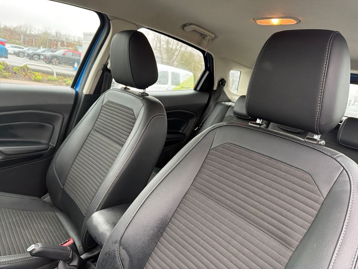 Used Ford Ecosport 2023 for sale - 77606859: Photo 13