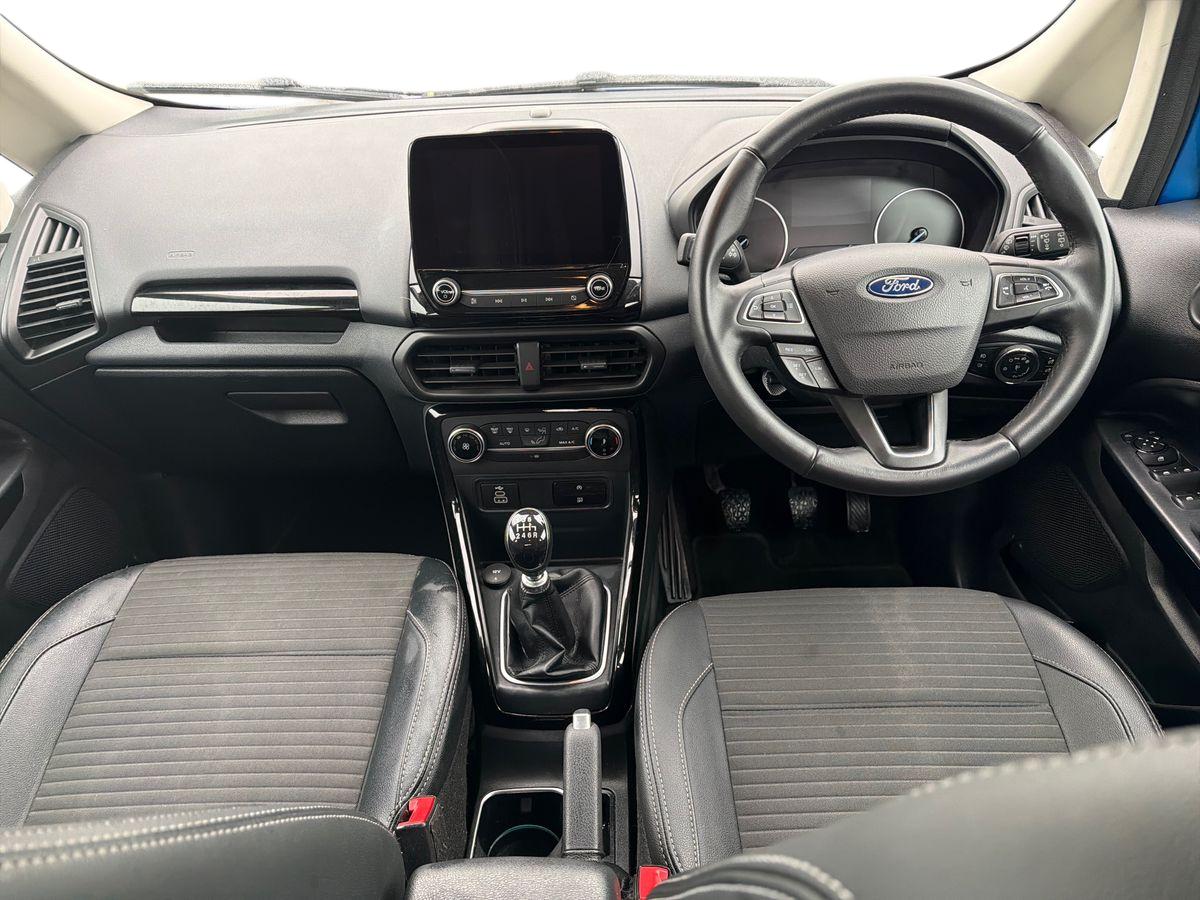Used Ford Ecosport 2023 for sale - 77606859: Photo 15