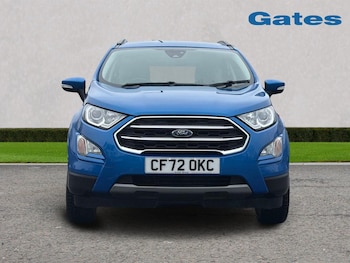 Used Ford Ecosport 2023 for sale - 77606859: Photo