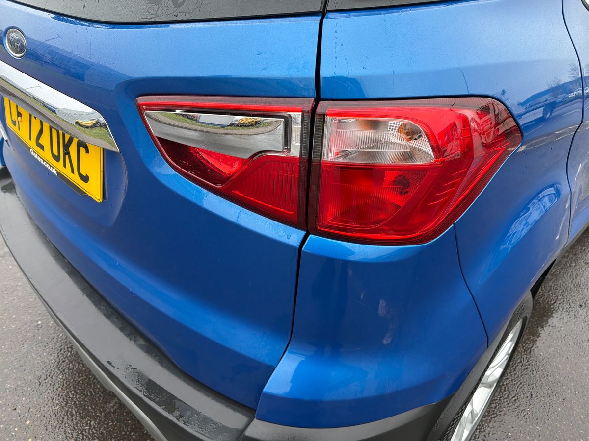 Used Ford Ecosport 2023 for sale - 77606859: Photo 33