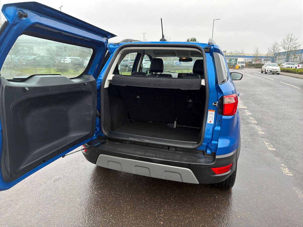 Used Ford Ecosport 2023 for sale - 77606859: Photo 34