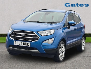 Used Ford Ecosport 2023 for sale - 77606859: Photo