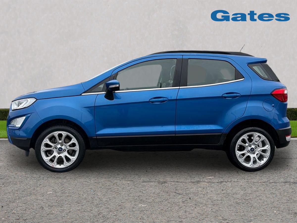 Used Ford Ecosport 2023 for sale - 77606859: Photo 4