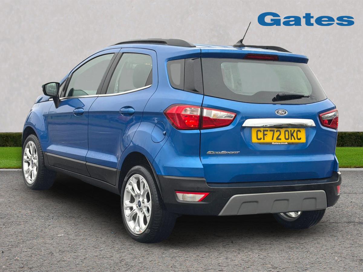 Used Ford Ecosport 2023 for sale - 77606859: Photo 5