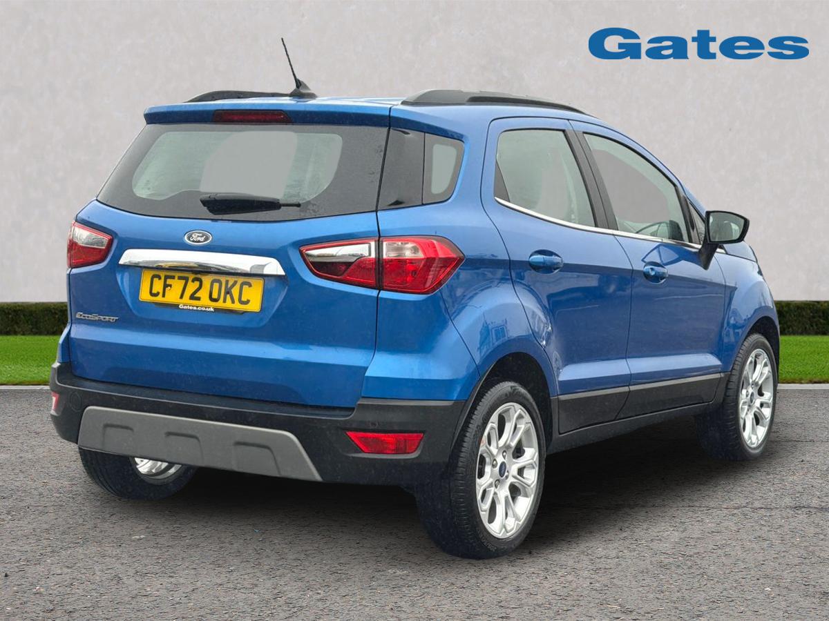 Used Ford Ecosport 2023 for sale - 77606859: Photo 7