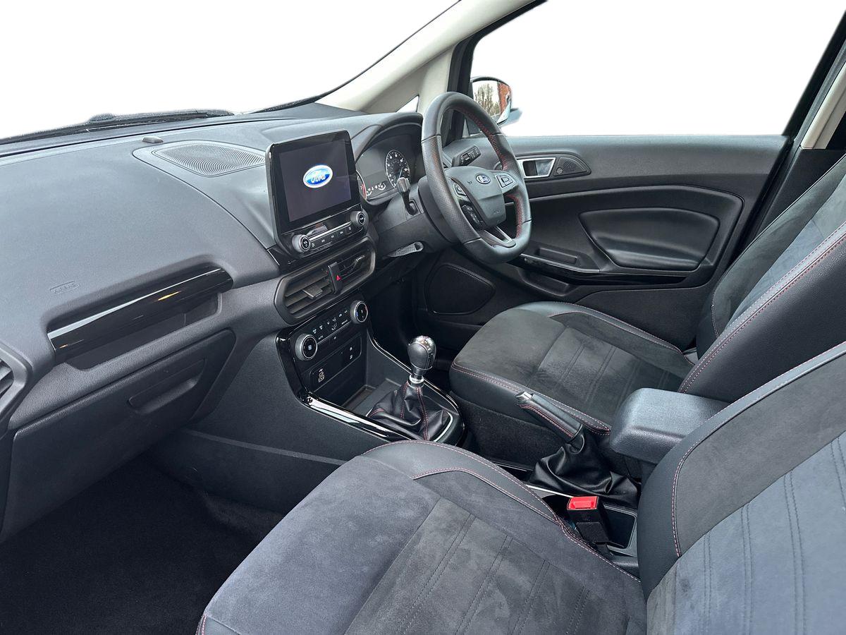 Used Ford Ecosport 2022 for sale - 77576330: Photo 11