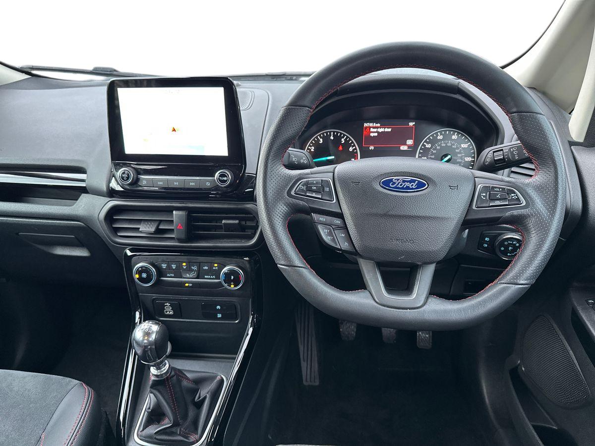 Used Ford Ecosport 2022 for sale - 77576330: Photo 16