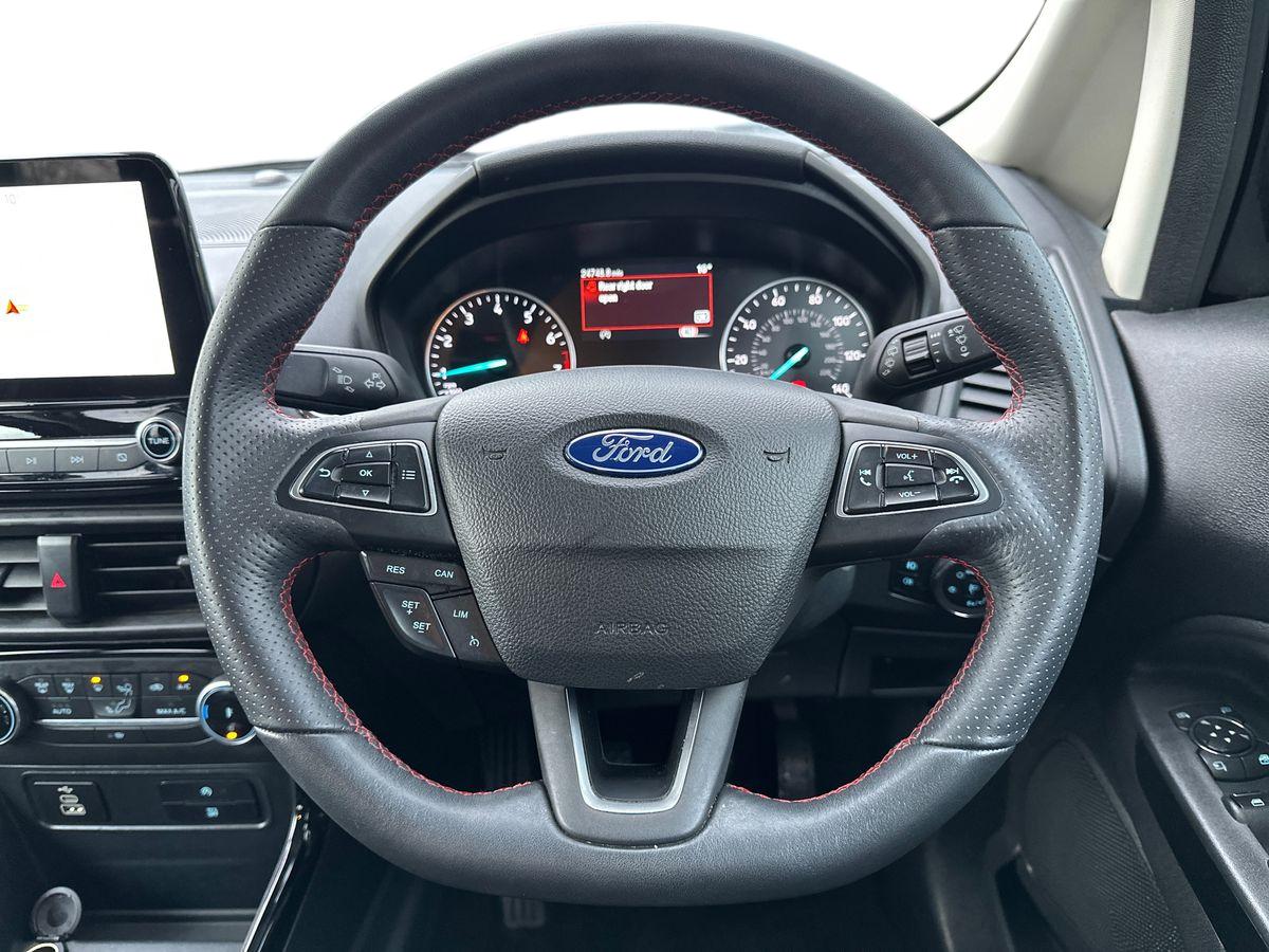 Used Ford Ecosport 2022 for sale - 77576330: Photo 17