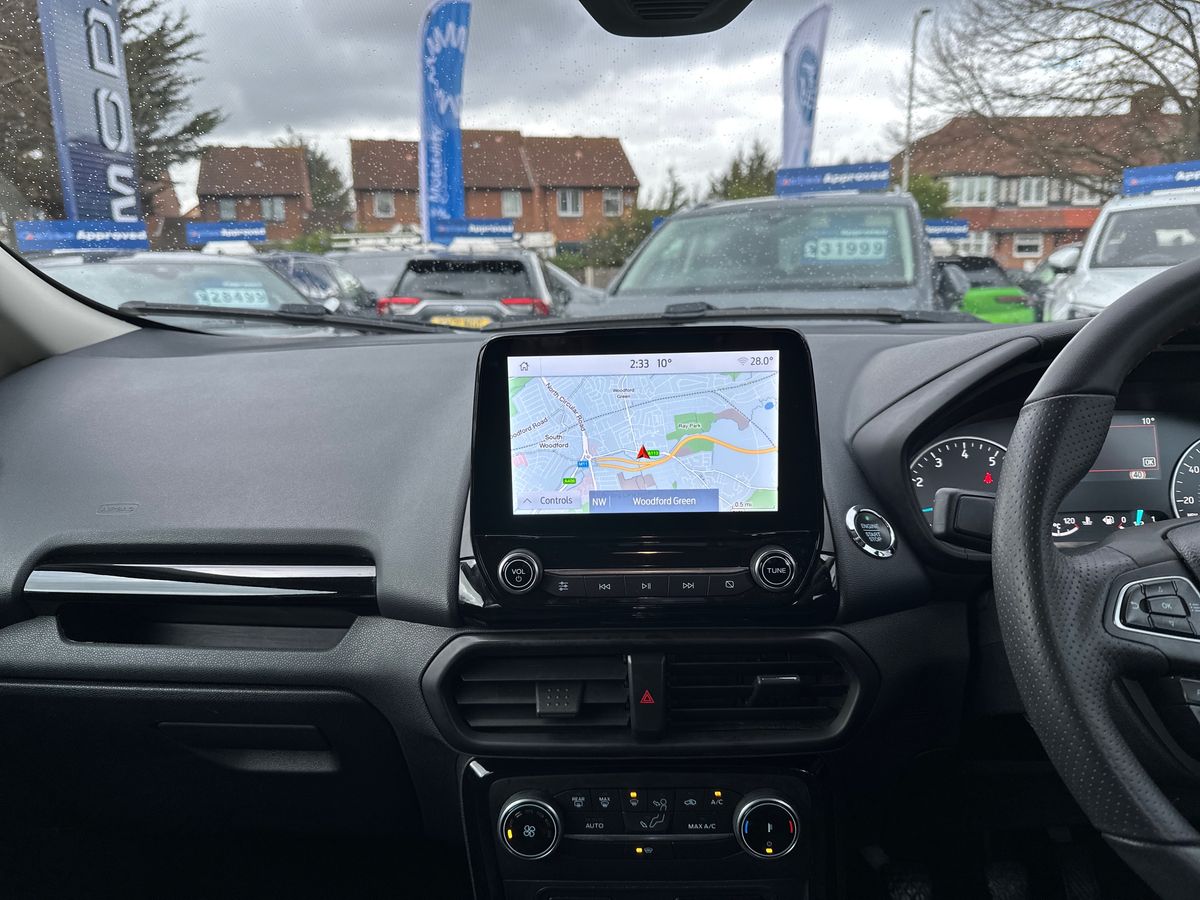 Used Ford Ecosport 2022 for sale - 77576330: Photo 18