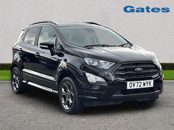 Ford Ecosport feature image