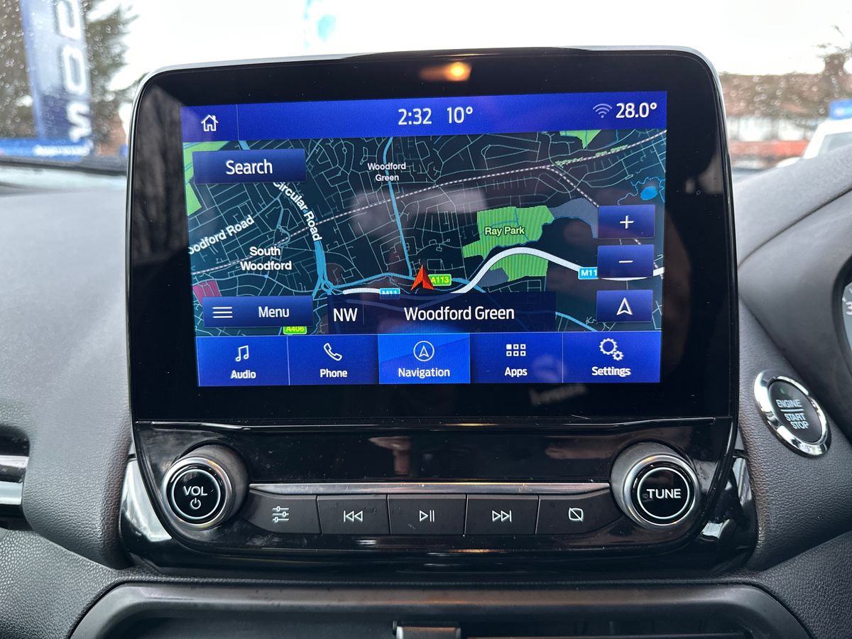 Used Ford Ecosport 2022 for sale - 77576330: Photo 20