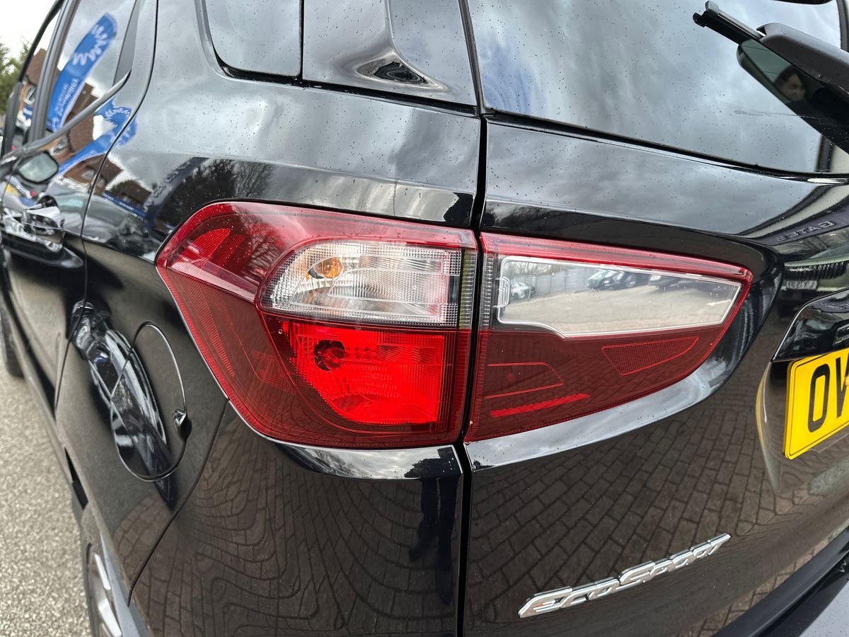 Used Ford Ecosport 2022 for sale - 77576330: Photo 33