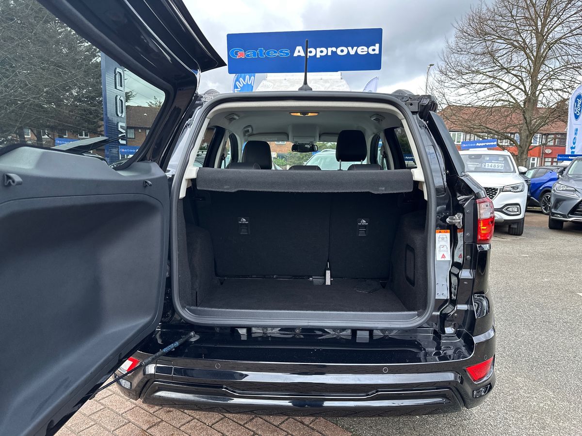 Used Ford Ecosport 2022 for sale - 77576330: Photo 34