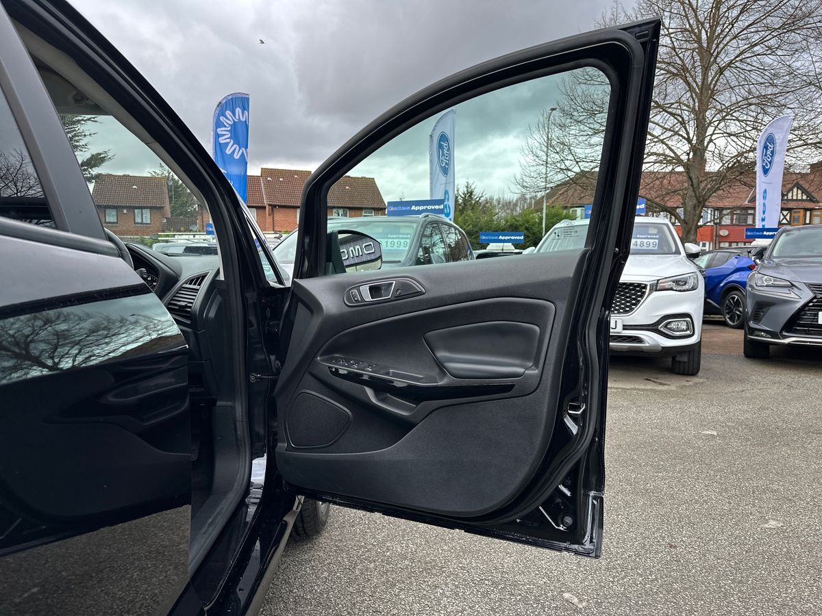 Used Ford Ecosport 2022 for sale - 77576330: Photo 35