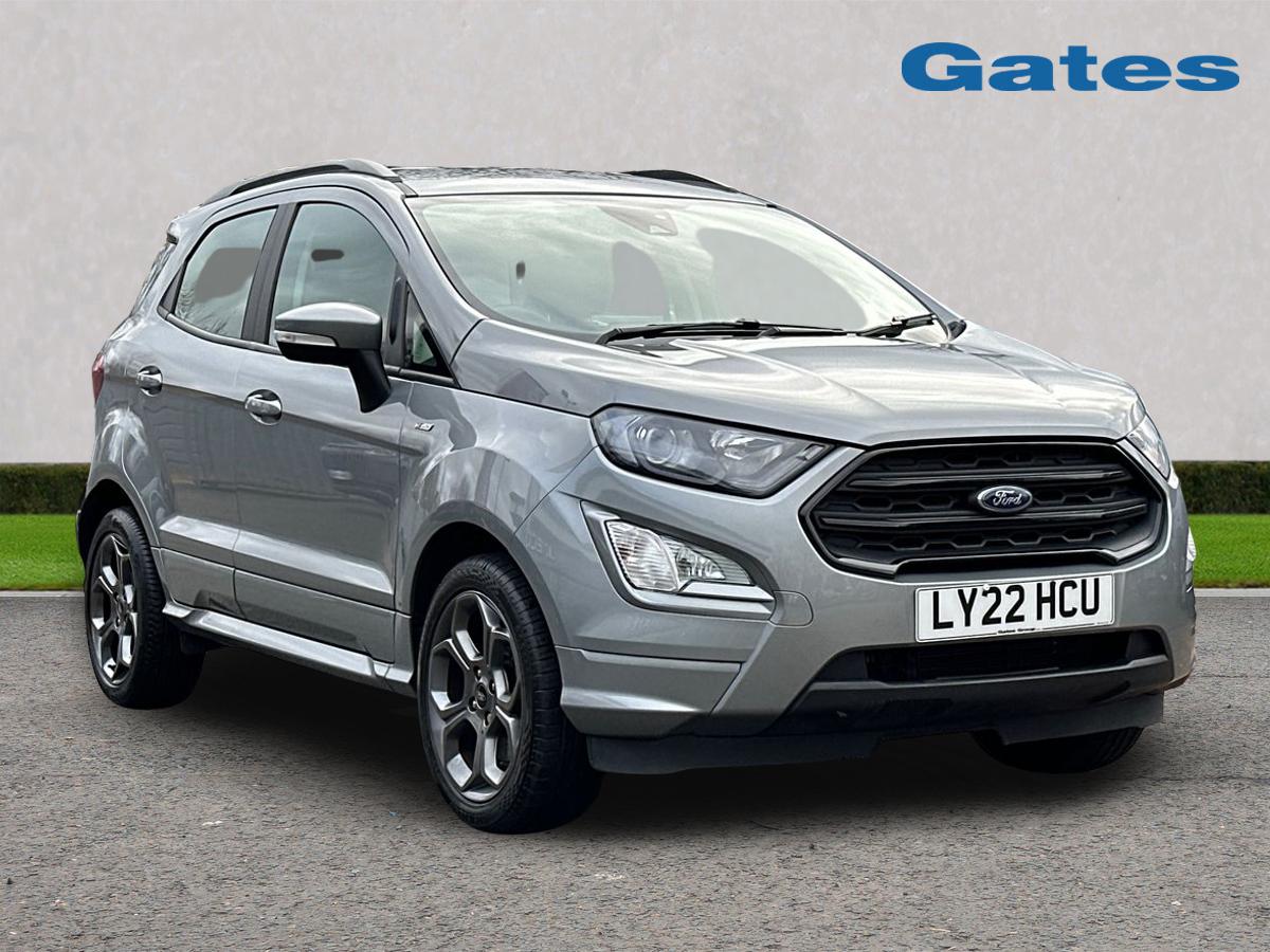 Used Ford Ecosport 2022 for sale - 76868627: Photo 1