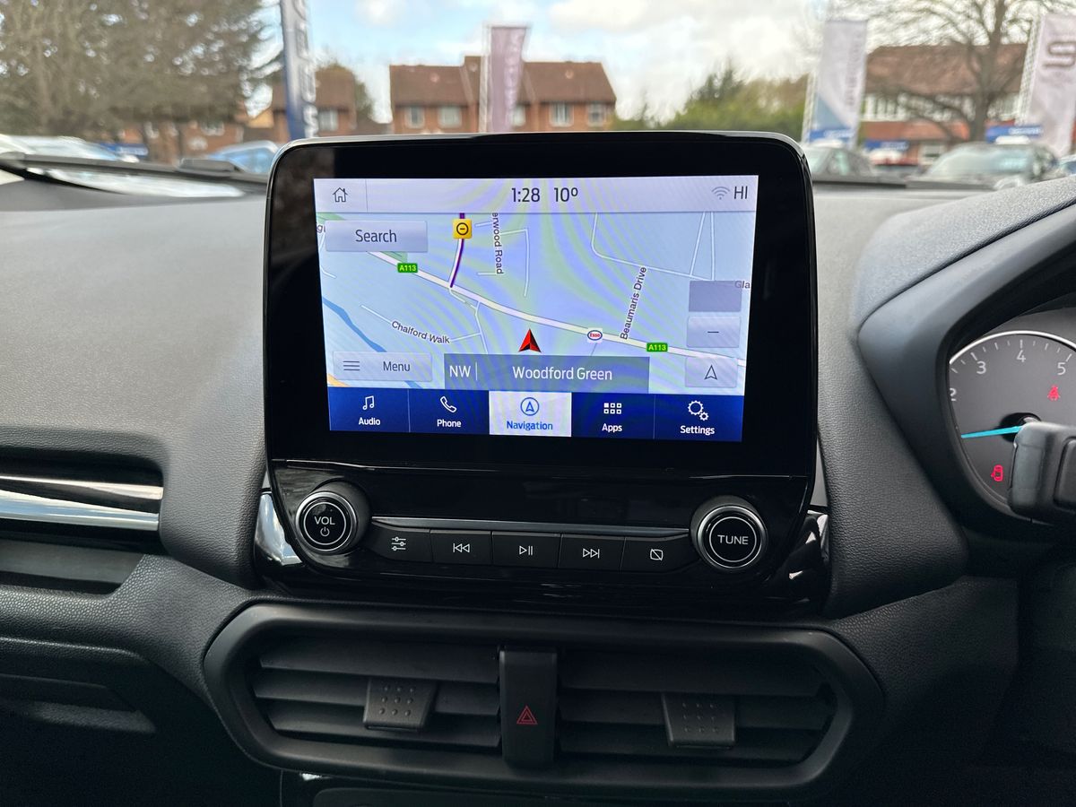 Used Ford Ecosport 2022 for sale - 76868627: Photo 20