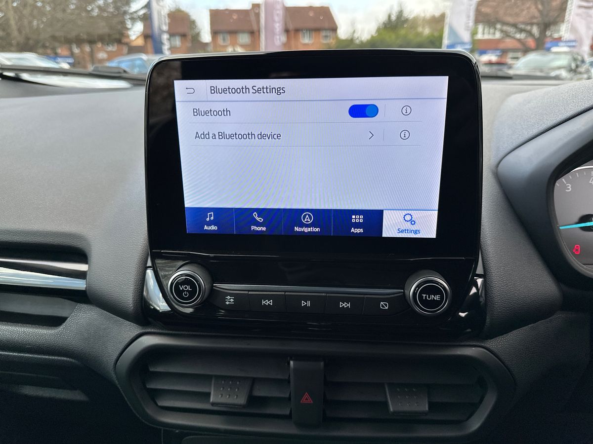 Used Ford Ecosport 2022 for sale - 76868627: Photo 21