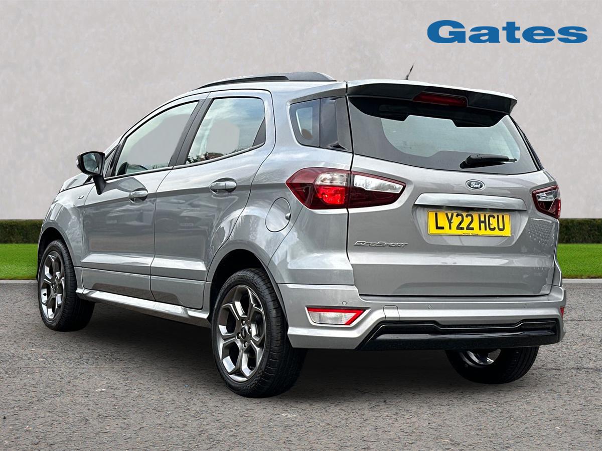 Used Ford Ecosport 2022 for sale - 76868627: Photo 5