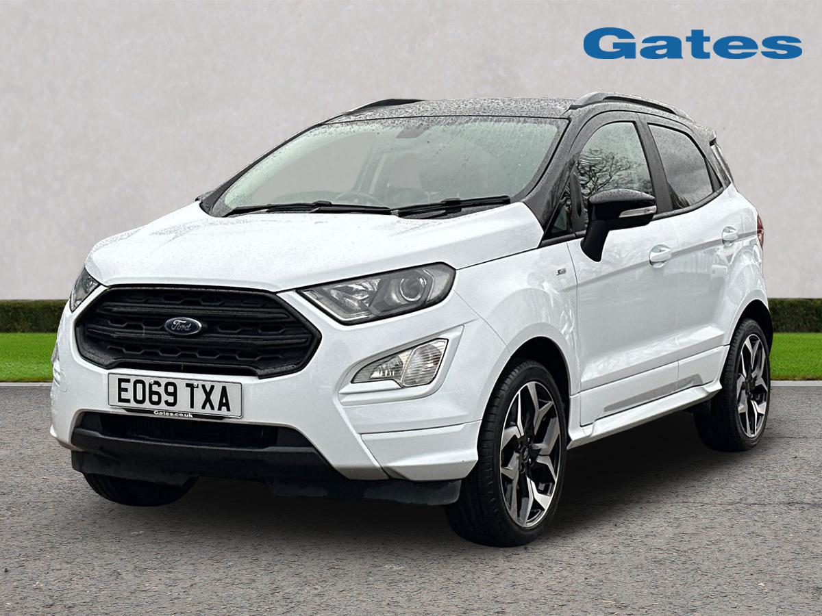 Used Ford Ecosport 2019 for sale - 77927414: Photo 3