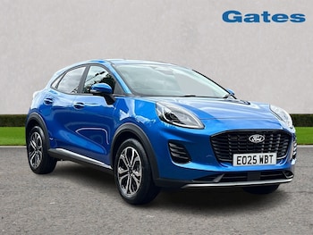 Used Ford Puma 2025 for sale - 76869971: Photo