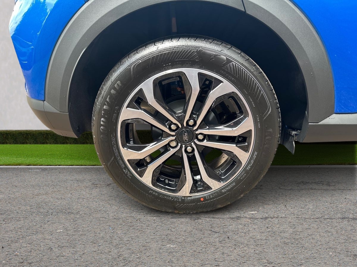 Used Ford Puma 2025 for sale - 76869971: Photo 9