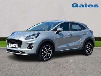 Used Ford Puma 2022 for sale - 74626898: Photo