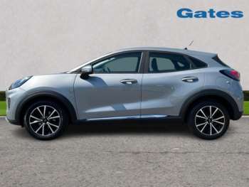 Used Ford Puma 2022 for sale - 74626898: Photo
