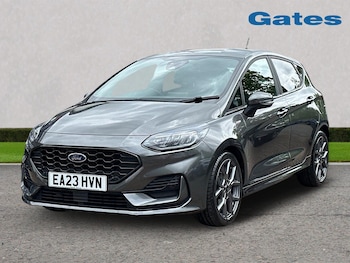 Used Ford Fiesta 2023 for sale - 78499269: Photo