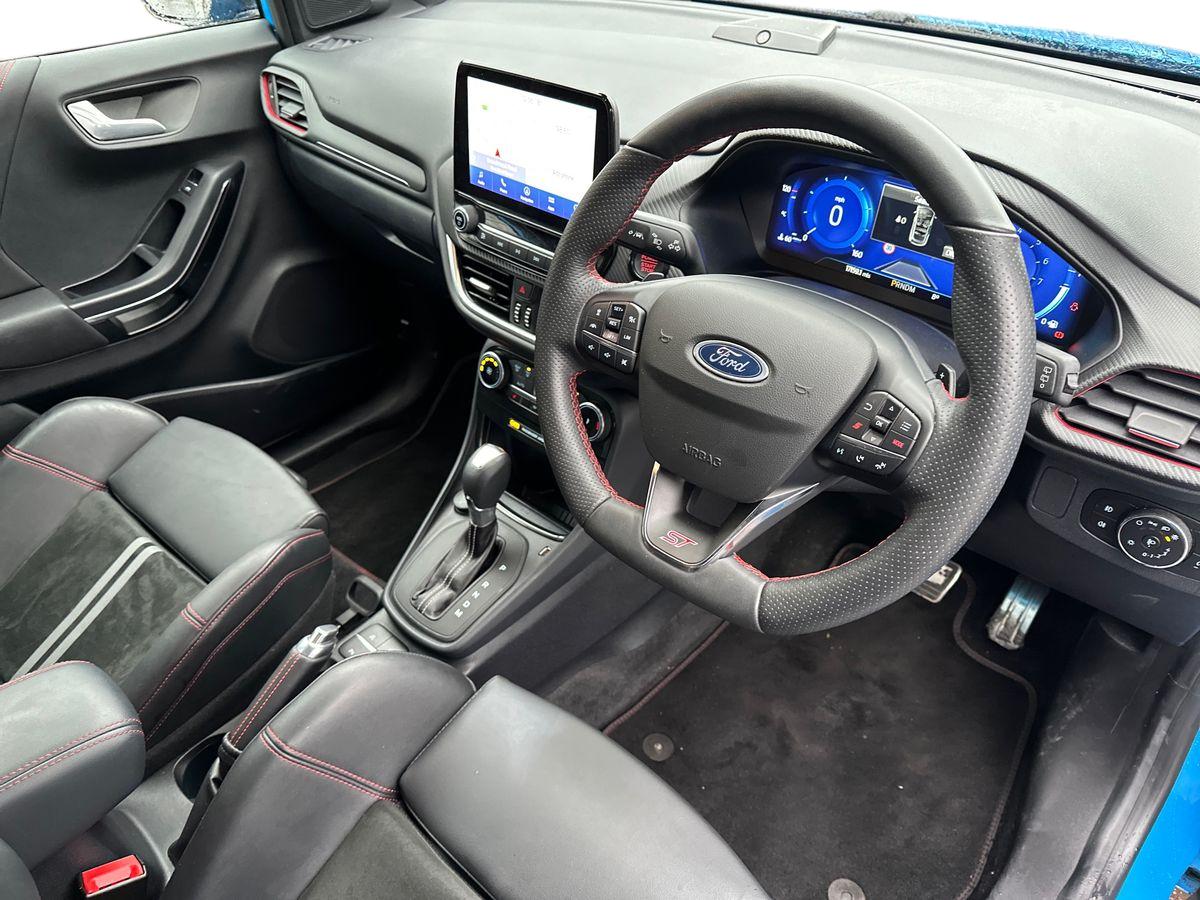 Used Ford Puma 2023 for sale - 77210140: Photo 10