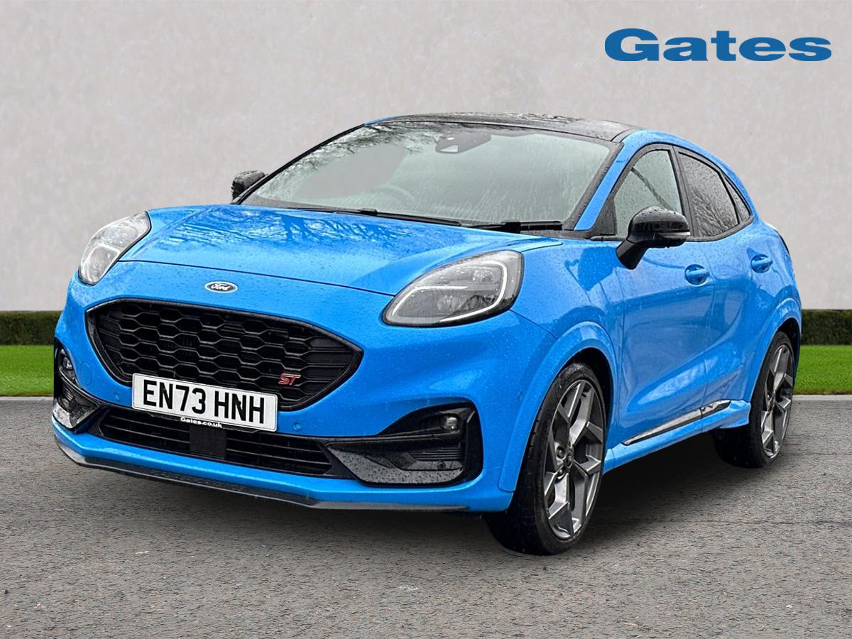 Used Ford Puma 2023 for sale - 77210140: Photo 3