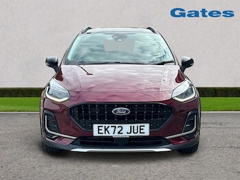 Used Ford Fiesta 2022 for sale - 75929795: Photo