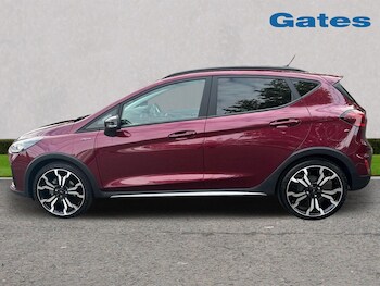 Used Ford Fiesta 2022 for sale - 75929795: Photo