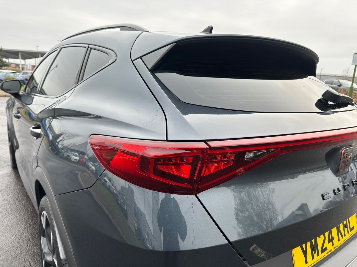 Used Cupra Formentor 2024 for sale - 77539787: Photo 33