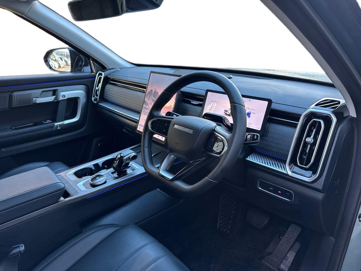 Used Jaecoo Jaecoo 7 2025 for sale - 77013027: Photo 10