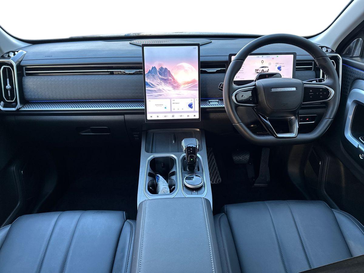 Used Jaecoo Jaecoo 7 2025 for sale - 77013027: Photo 15